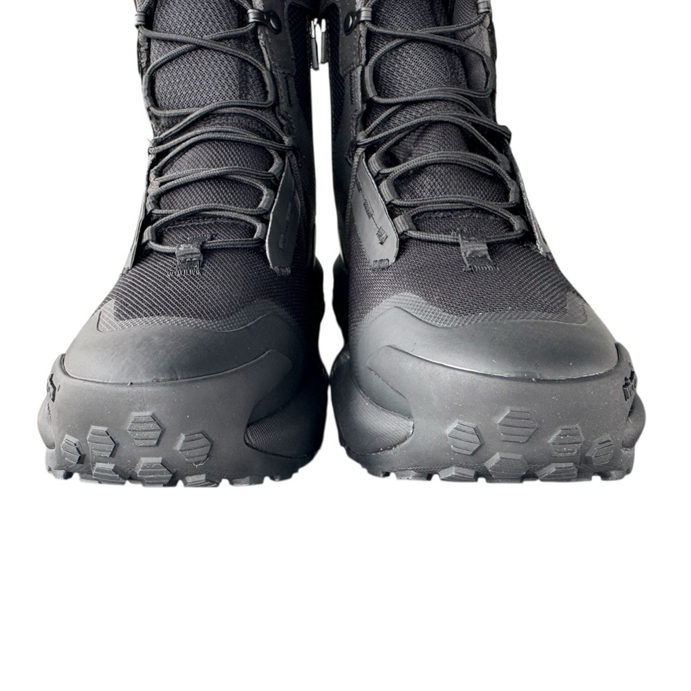 NIB Under Armour Vibram Charged Valsetz Side Zip Tactical Boots - Picture 10 of 16